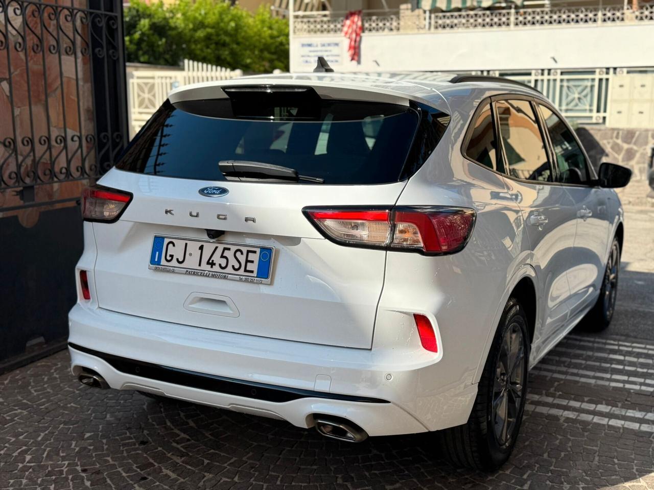 Ford Kuga 1.5 EcoBlue 120 CV aut. 2WD ST-Line