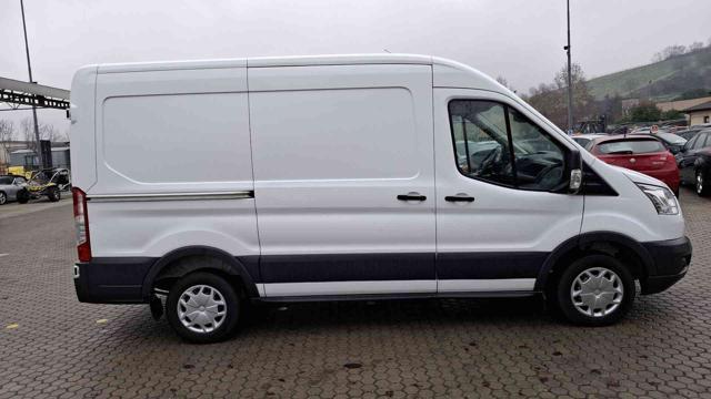 FORD TRANSIT 290 2.0TDCi EcoBlue UNICO PROPRIETARIO