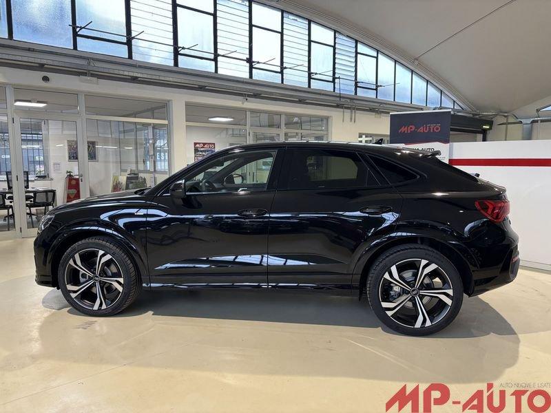 Audi Q3 Q3 SPB 40 TDI quattro S tronic S line edition KM0