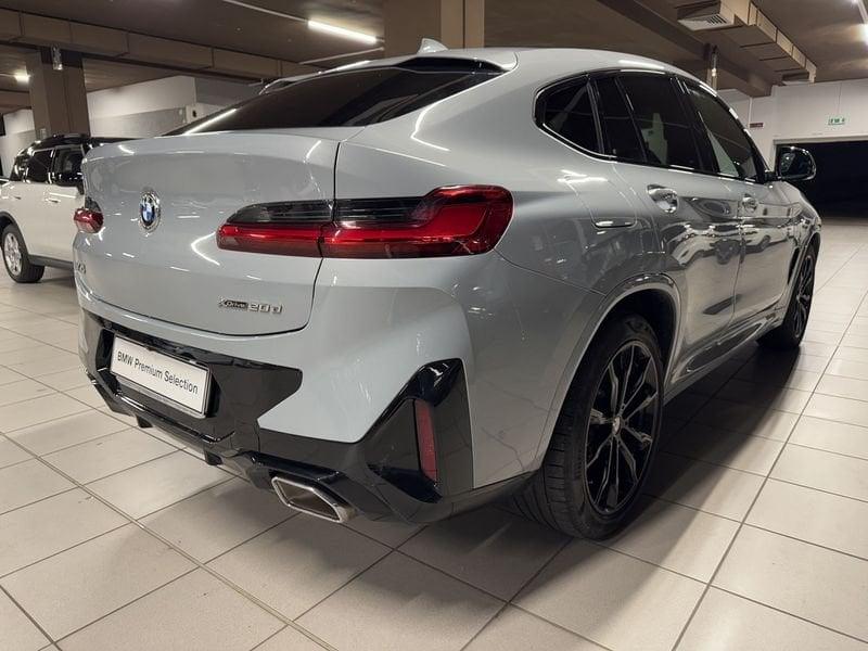 BMW X4 xDrive20d 48V Msport