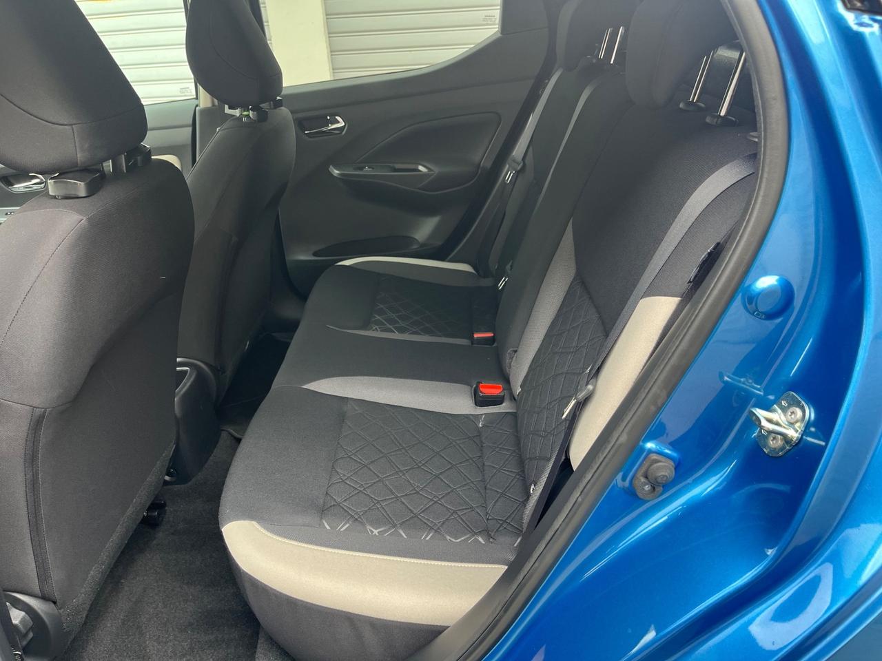 Nissan Micra IG-T 100 Xtronic 5 porte N-Style
