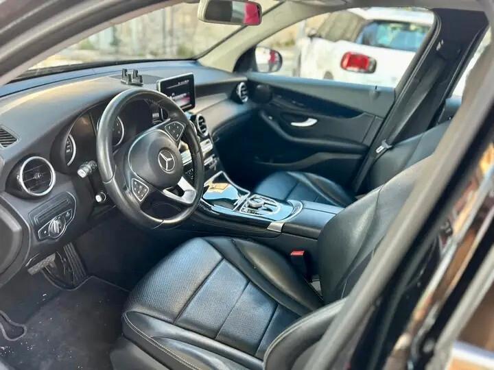 Mercedes-benz GLC 220 d 4Matic Premium