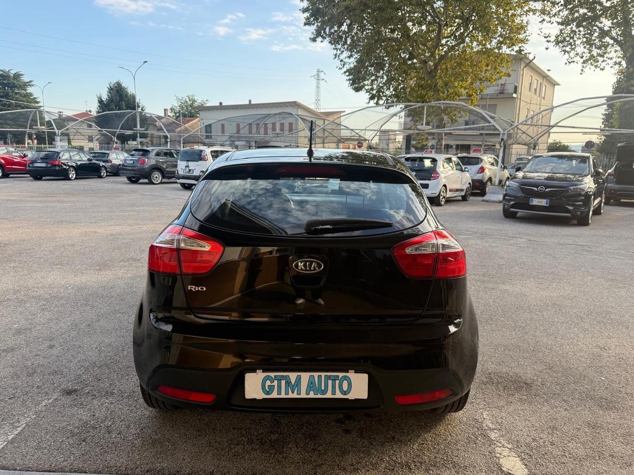 Kia Rio 1.2 CVVT 5p. EX