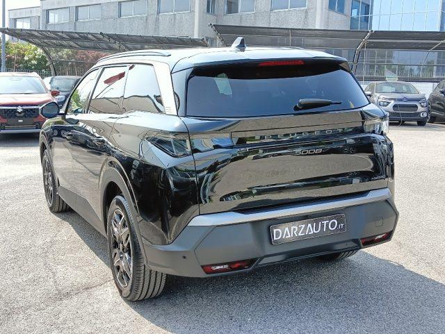 PEUGEOT 5008 Hybrid 145 e-DCS6 GT
