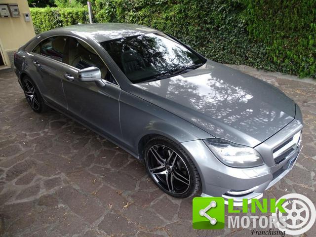 MERCEDES-BENZ CLS 350 CDI BlueEfficiency - AMG