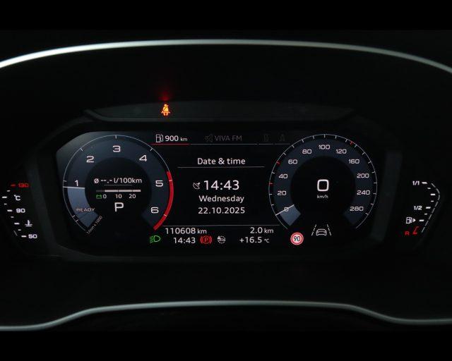 AUDI Q3 35 TDI S tronic Business Advanced