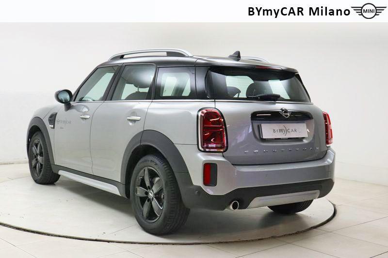 Mini Cooper Countryman 1.5 TwinPower Turbo Cooper Steptronic