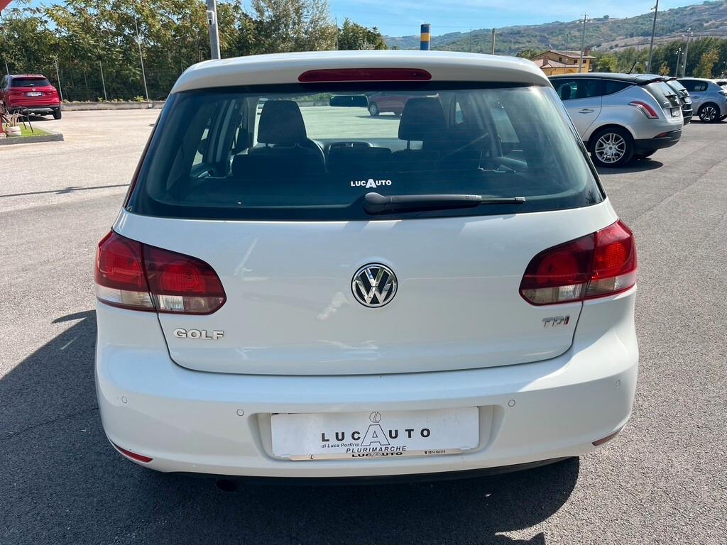 Volkswagen Golf 1.6 TDI DPF 5p. Highline