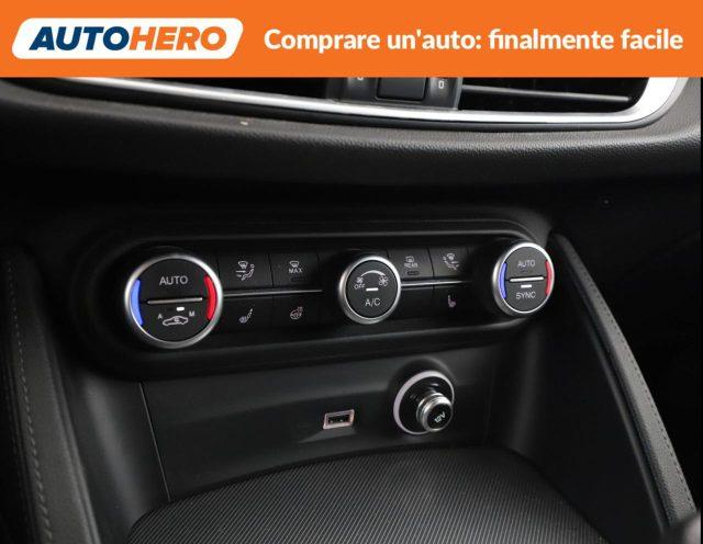ALFA ROMEO Stelvio 2.2 Turbodiesel 210 CV AT8 Q4 Veloce Tì