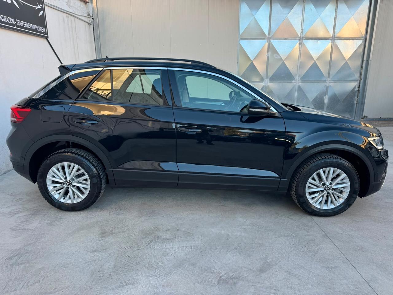 VOLKSWAGEN T-ROC 2.0 TDI SCR 150CV 2023!!! STYLE !!!