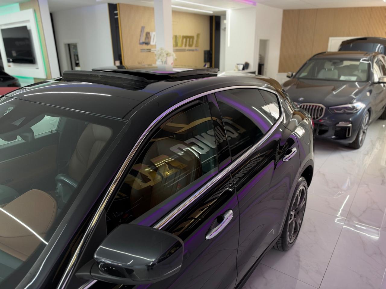 Maserati Levante V6 Diesel 250Cv Iper Full