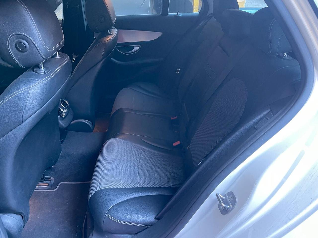 Mercedes-benz C 200 d S.W. Auto Premium