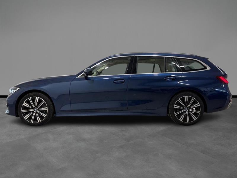 BMW Serie 3 Touring 320 d Mild Hybrid 48V Luxury Steptronic