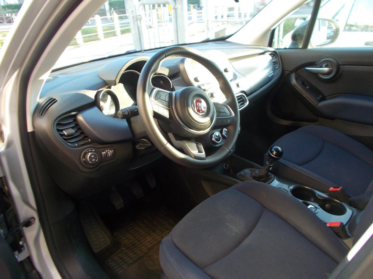 Fiat 500X 1.3 MultiJet 95 CV Club