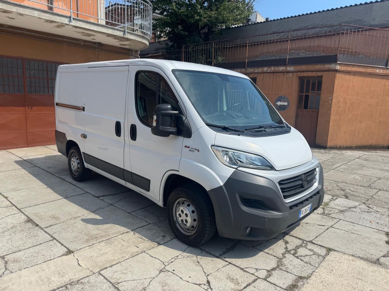 FIAT DUCATO 2.3 131CV