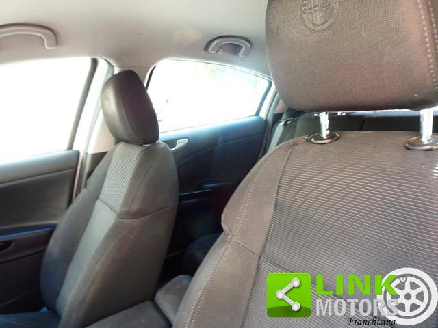 ALFA ROMEO Giulietta 1.4 T 120CV GPL Distinctive - UNICO PROPRIETARIO