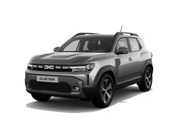 Dacia Duster NUOVO journey MY26 mild hybrid 140