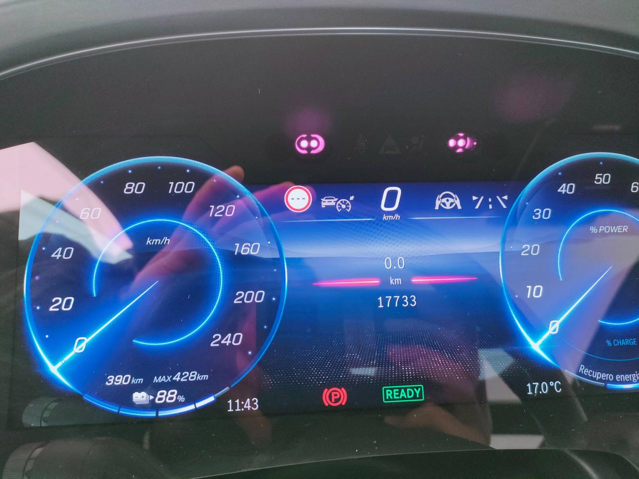 Mercedes-Benz EQE SUV - X294 - EQE Suv 350 AMG Line Premium 4matic