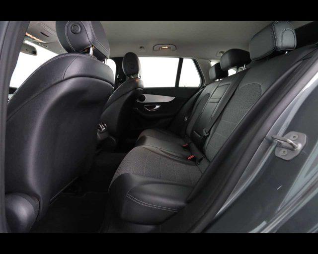 MERCEDES-BENZ C 200 d S.W. Auto Sport