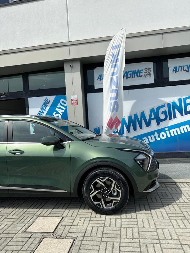 KIA Sportage 1.6 TGDi GPL Business