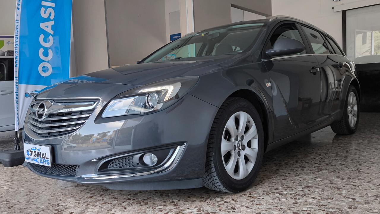 Opel Insignia 2.0 CDTI 140CV Ecopower Sports Tourer Cosmo Business