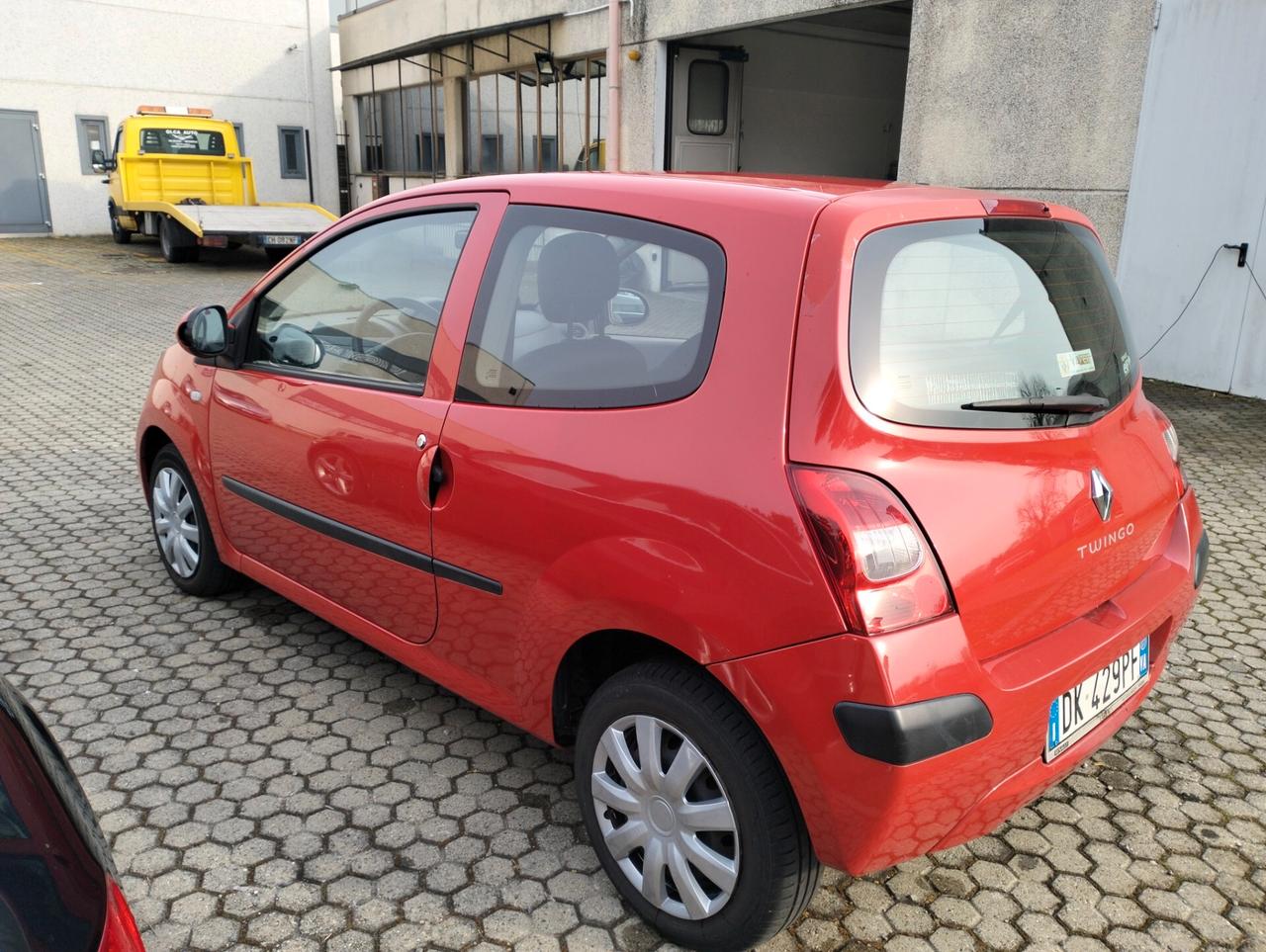 Renault Twingo 1.2 8V Dynamique