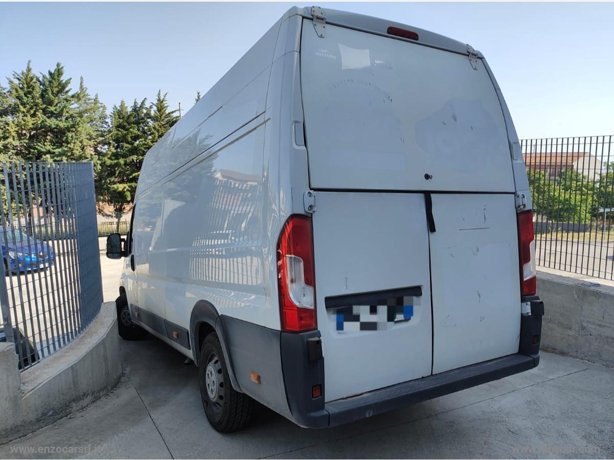 Ducato 35 2.3 MJT 130CV PLM-TA Furg.Maxi