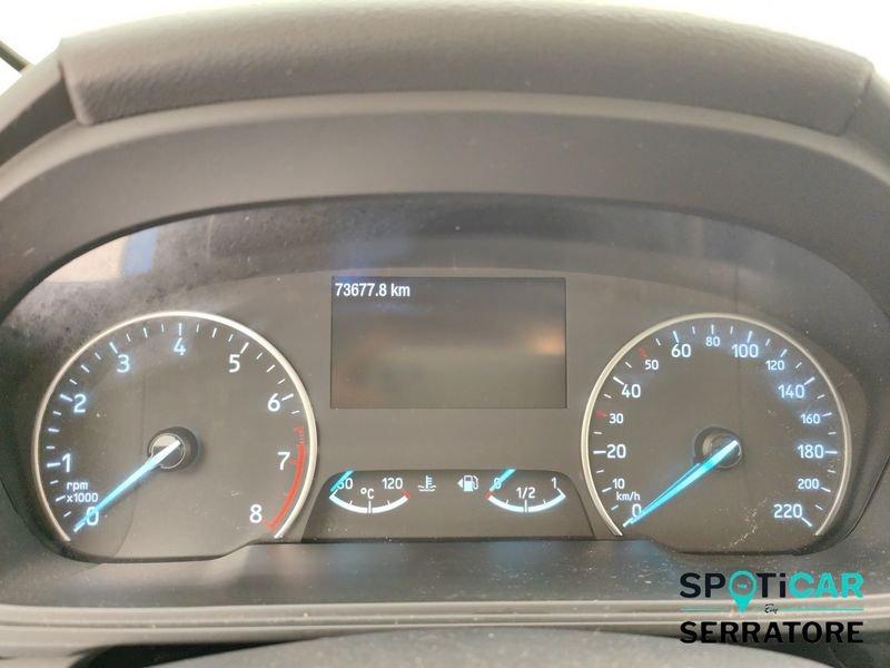 Ford EcoSport 1.0 ecoboost Plus 100cv my20.25