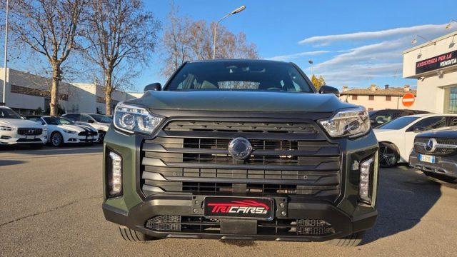 SSANGYONG Rexton Sports XL 2022 Sports XL 2.2 double cab icon PERMUTE