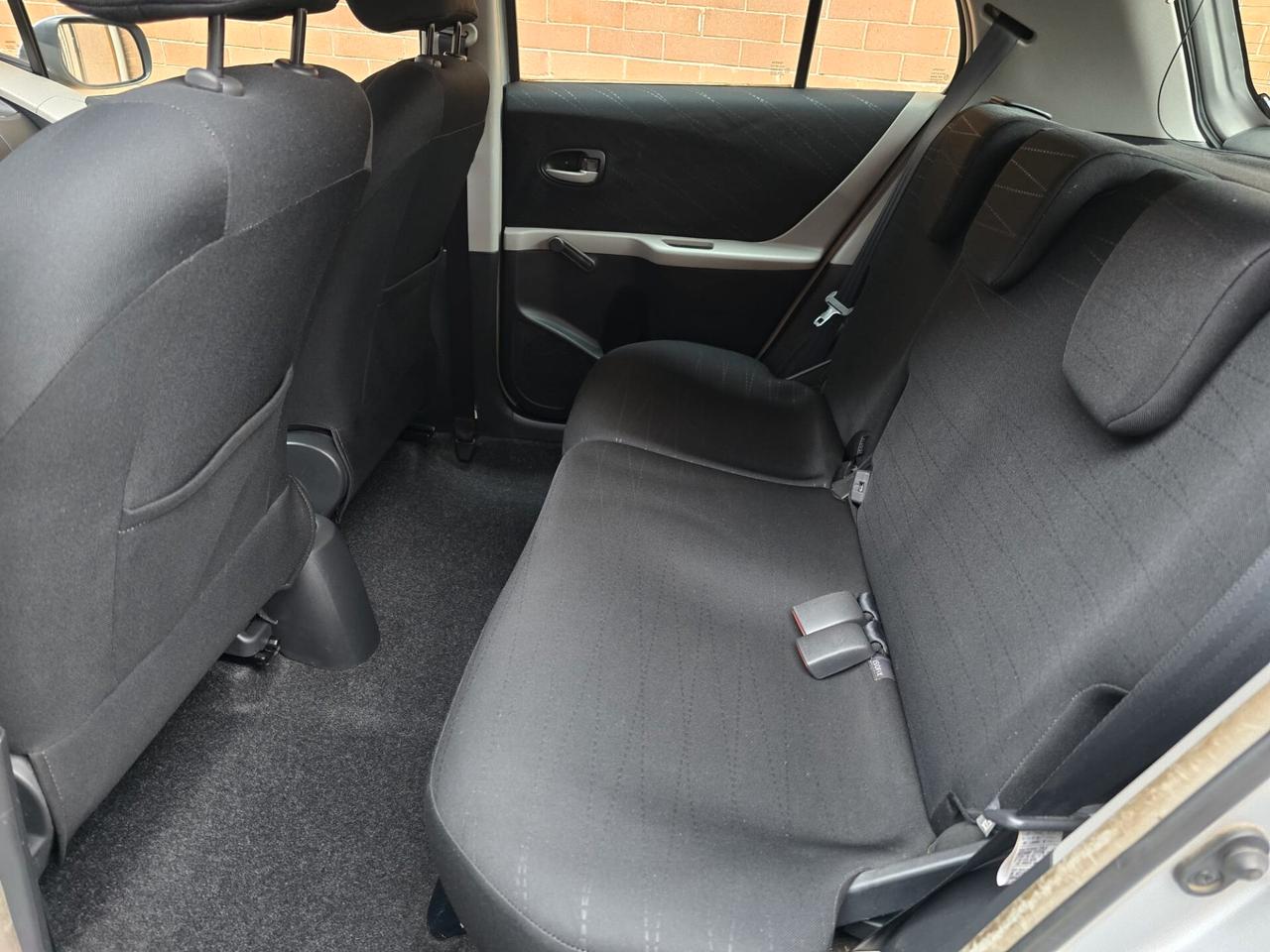 Toyota Yaris 1.3 5 porte M-MT Sol