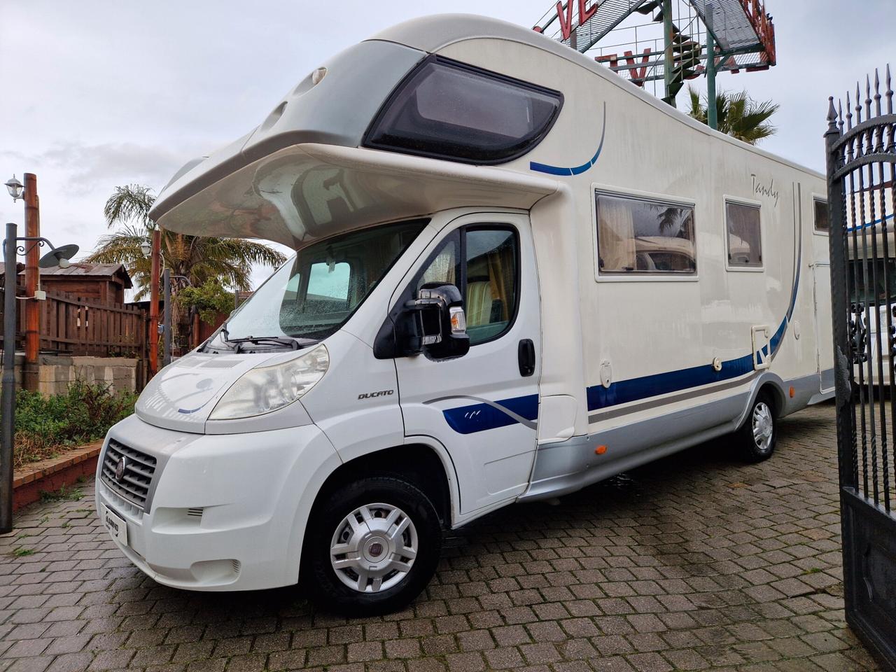 McLouis Tandy 640 - 87.800km (Garanzia 2 Anni)