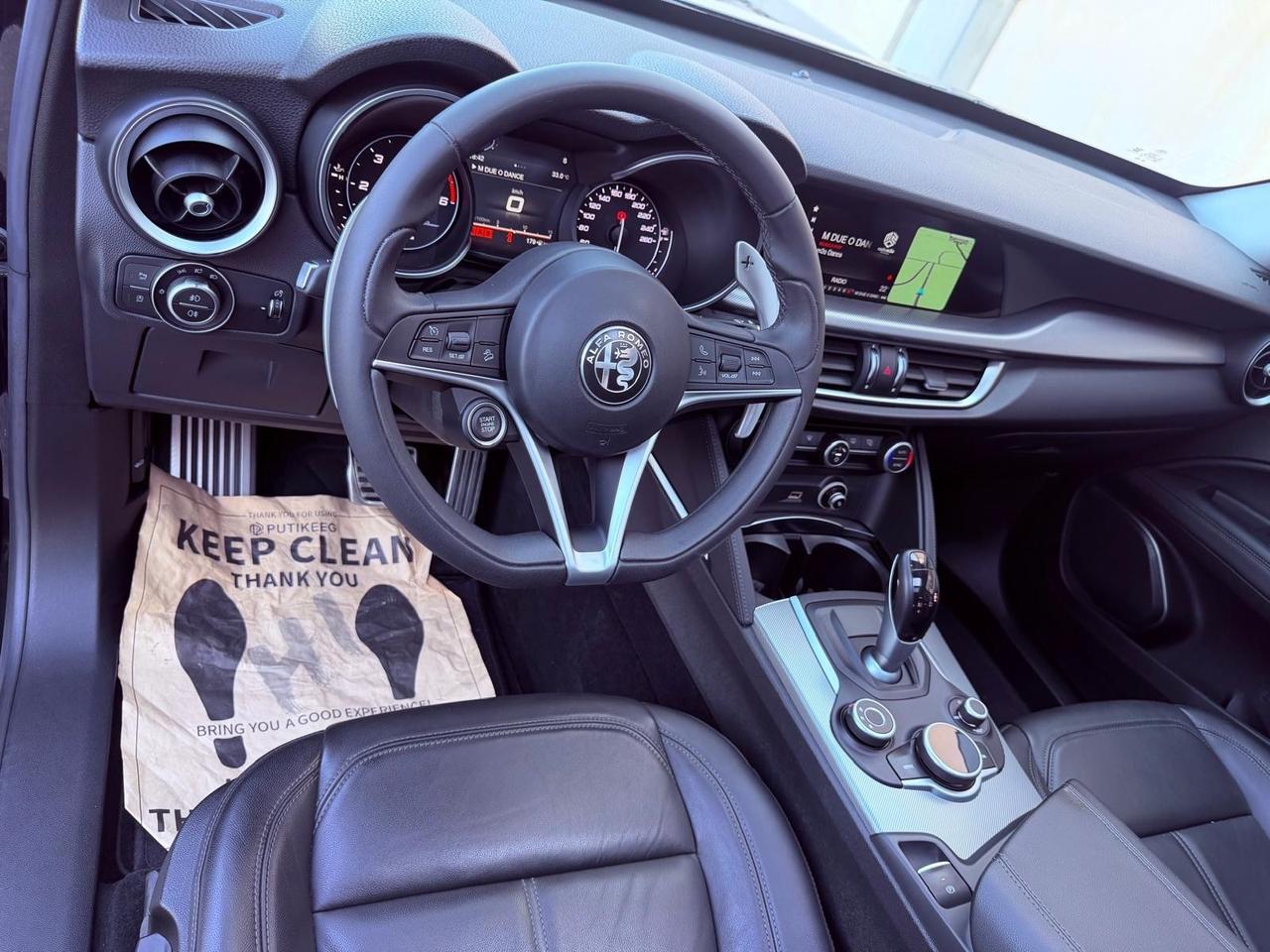 Alfa Romeo Stelvio 2.2 Turbodiesel 210 CV AT8 Q4 Super