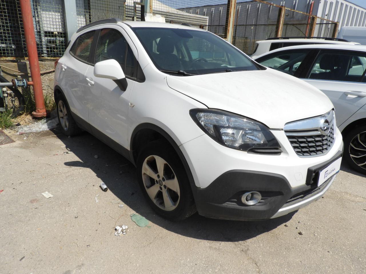 OPEL Mokka I - Mokka 1.4 t Ego Gpl-tech 4x2 140cv E6