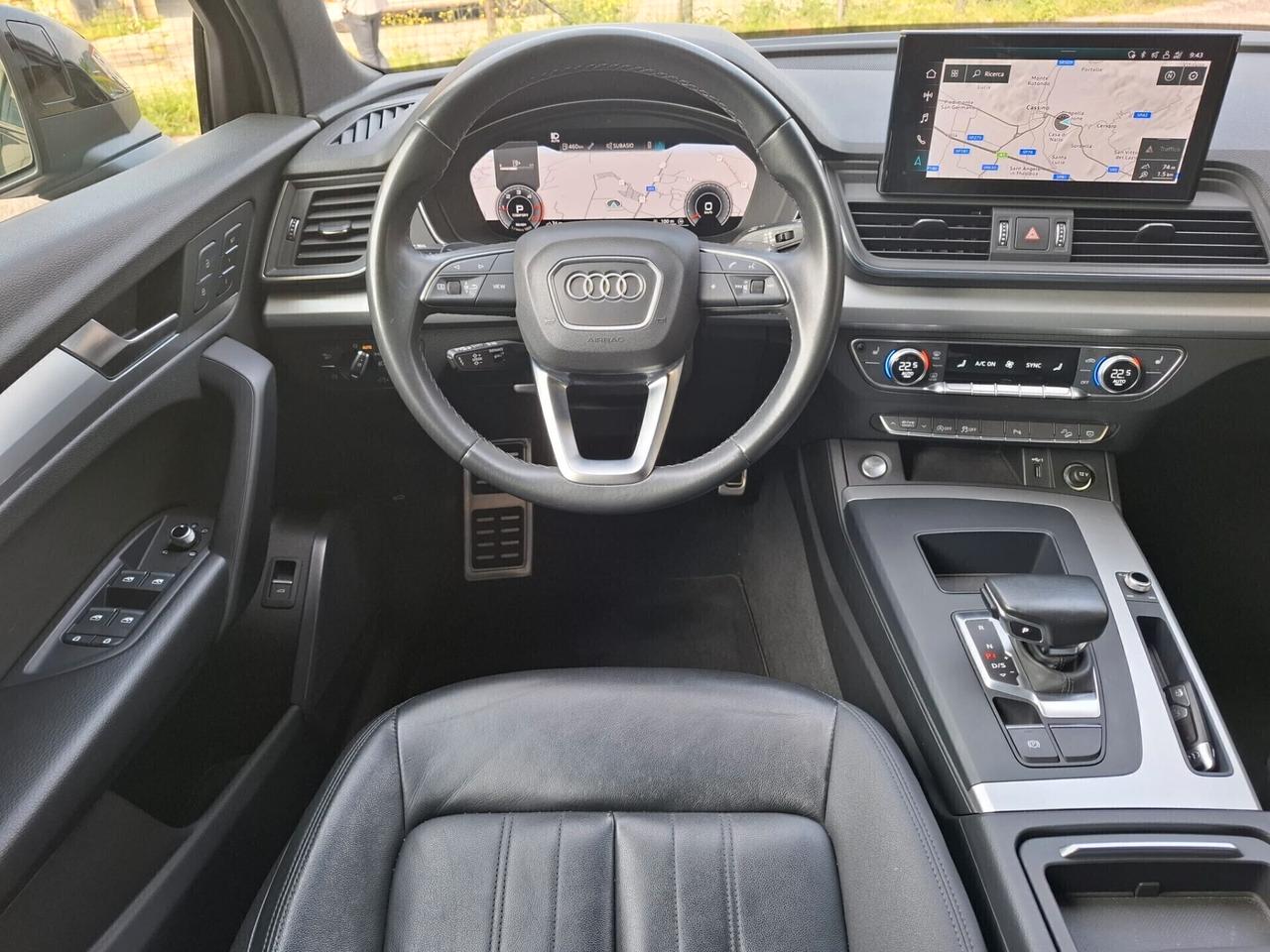 Audi Q5 Sportback SPB 2.0 TDI 4X4 Cerchi 20 S Line