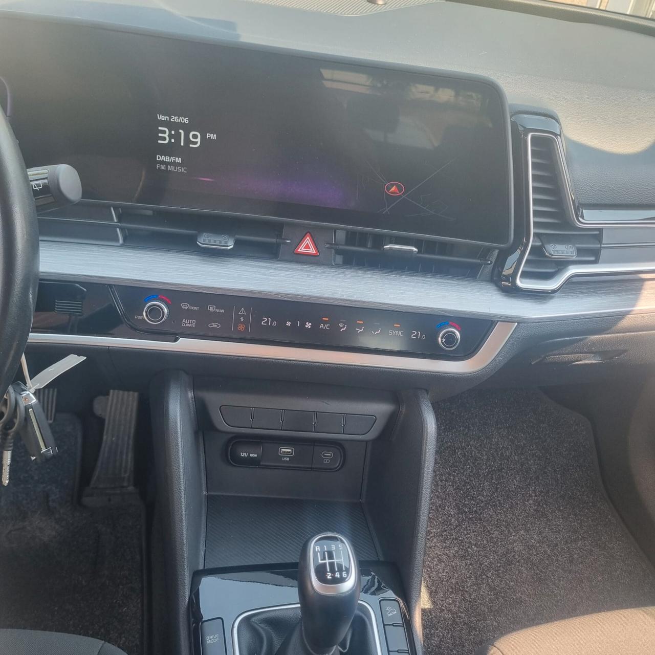 Kia Sportage 1.6 TGDi GPL Business