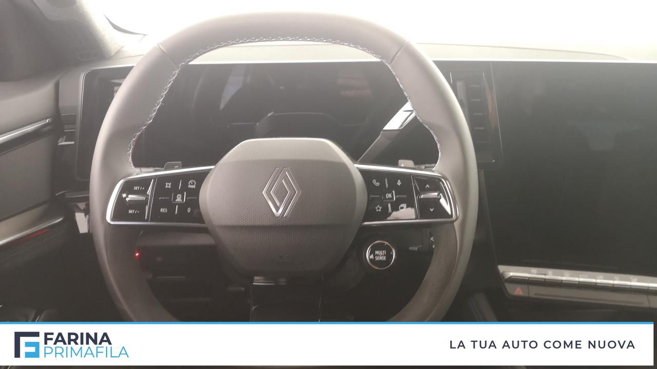 RENAULT NUOVO AUSTRAL esprit Alpine MY25 full hybrid E-Tech 2