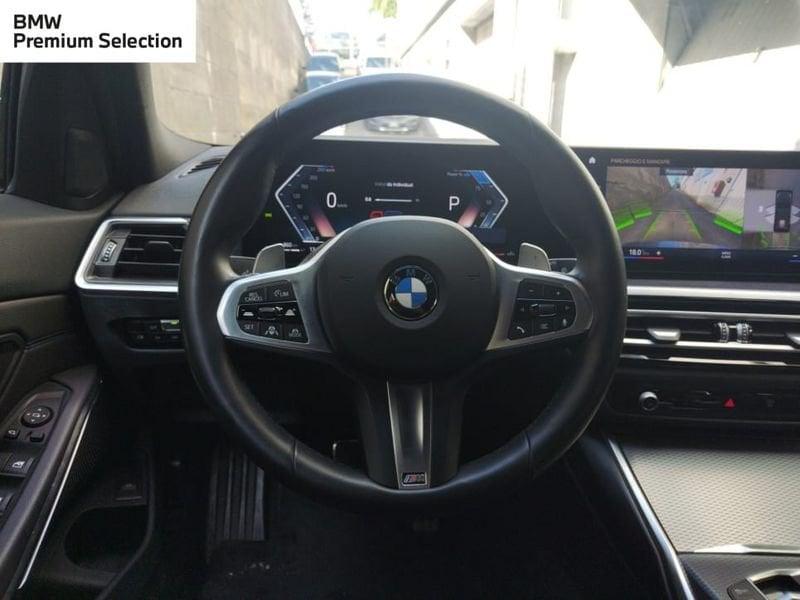 BMW Serie 3 Touring 320D TOURING MHEV 48V XDRIVE MSPORT AUTO