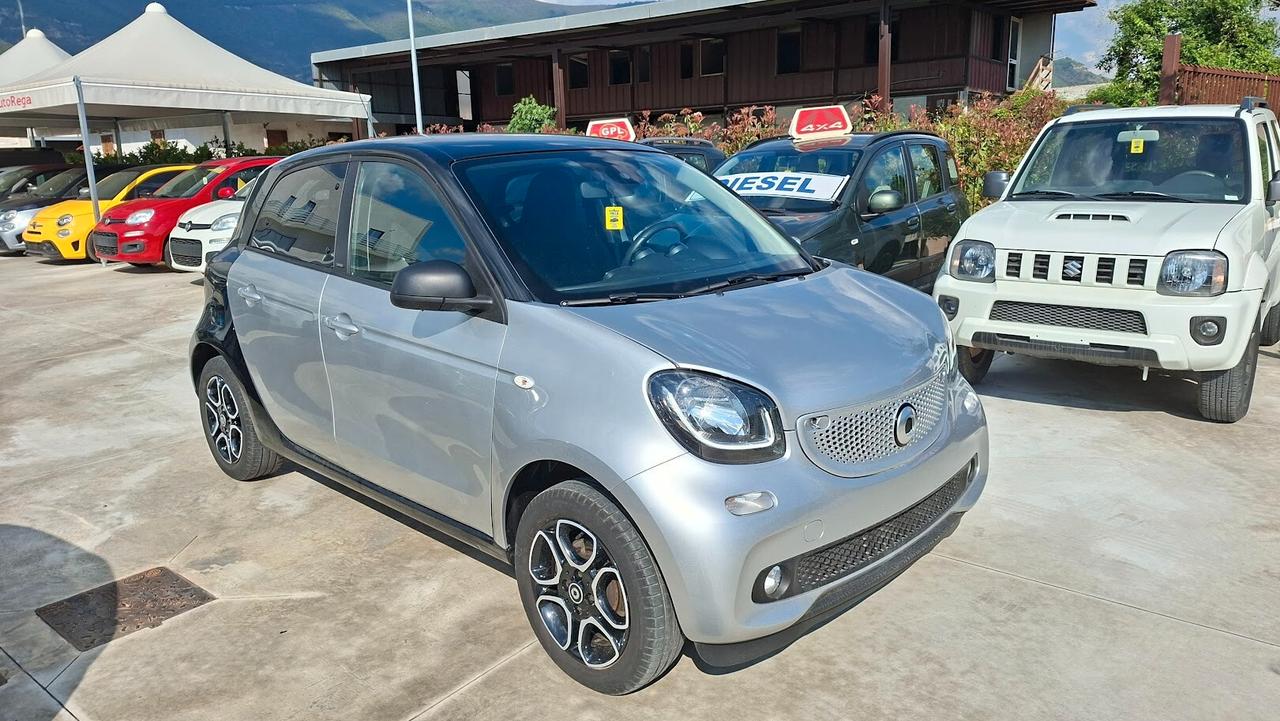Smart ForFour 70 1.0 Passion 2018