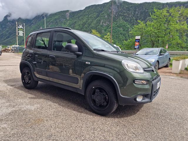 FIAT Panda 0.9 TwinAir Turbo S&S 4x4 Wild