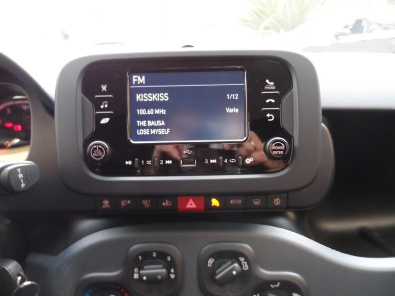 Fiat Panda 1.0 FireFly 70 CV Hybrid City Life