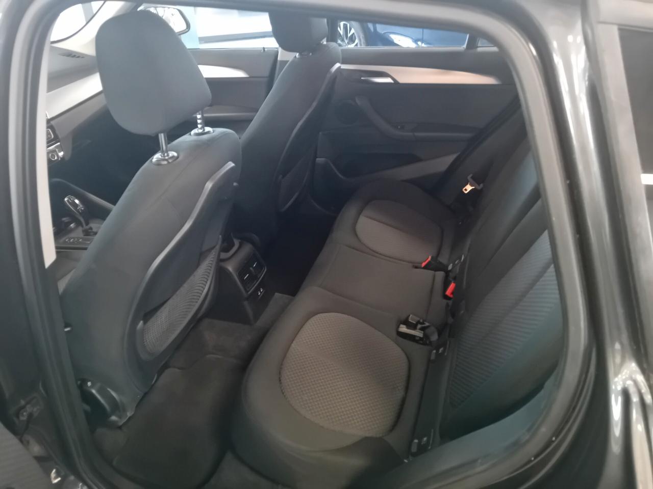 Bmw X1 sDrive20d Business Advantage