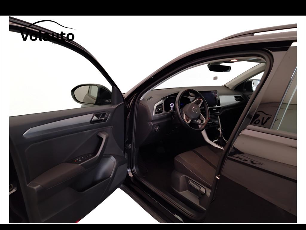VOLKSWAGEN T-Roc 2022 - T-Roc 1.5 tsi Life dsg