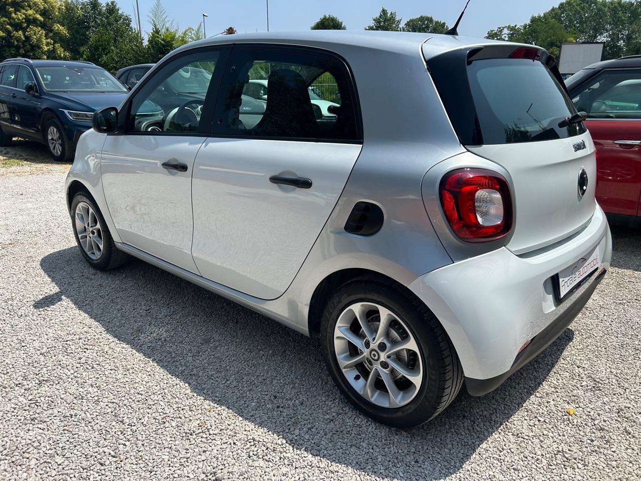 Smart ForFour 1.0 PASSION NEOPATENTATI