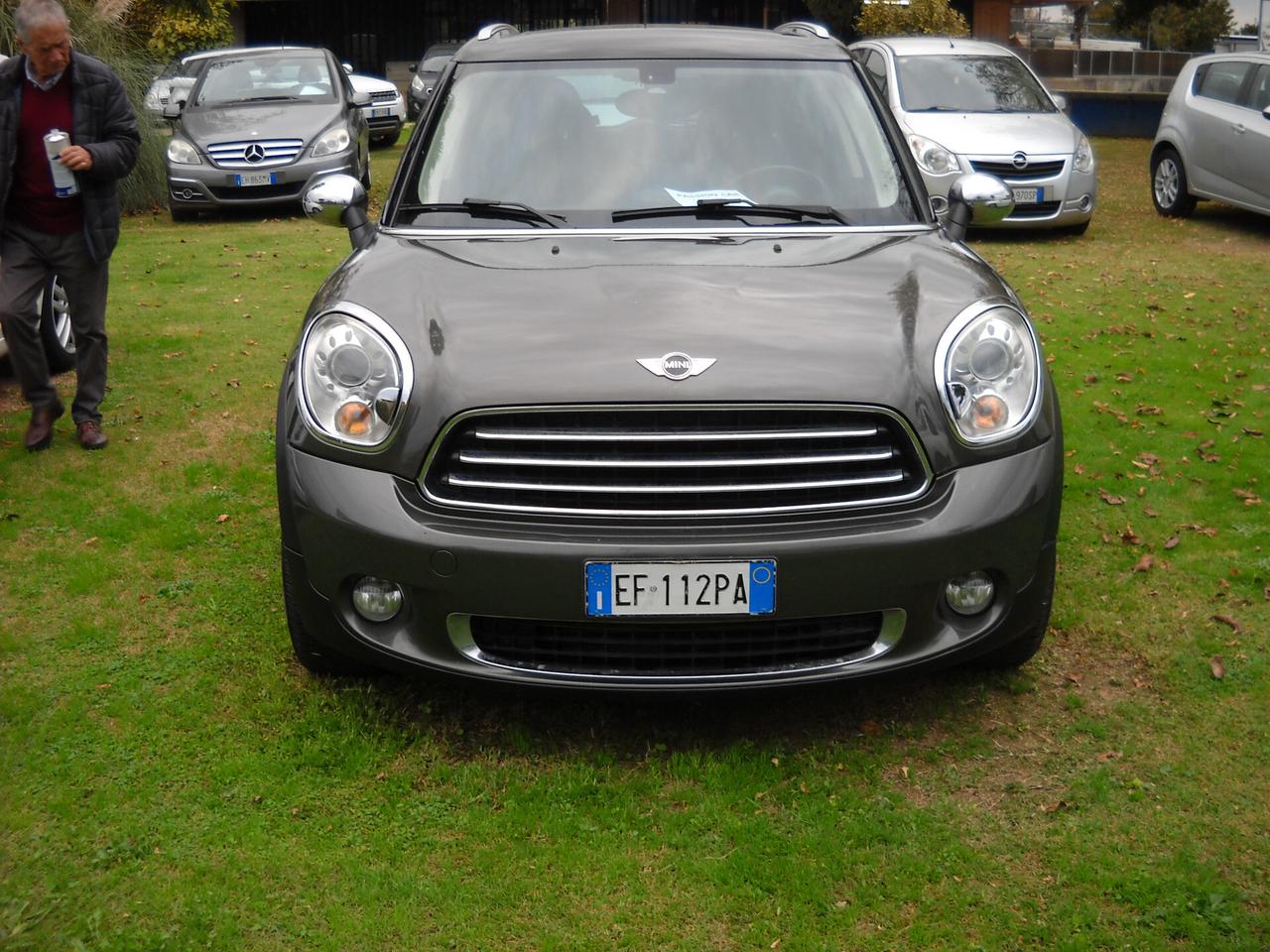 Mini Cooper D Clubman 1.6 16V