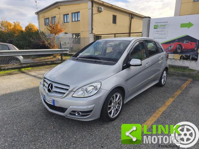 MERCEDES-BENZ B 160 BlueEFFICIENCY Premium