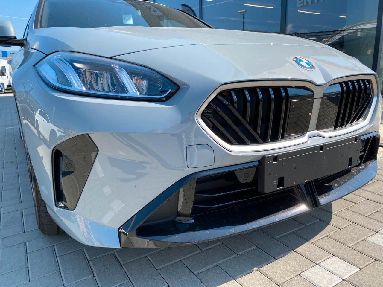 BMW 120 48V MSport auto