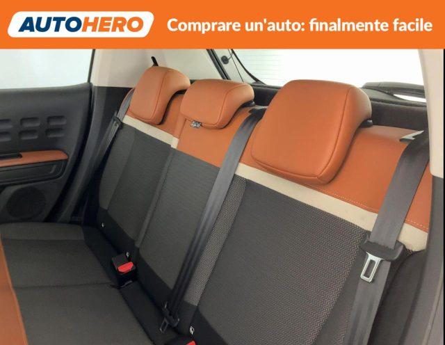 CITROEN C3 PureTech 82 S&S Uptown