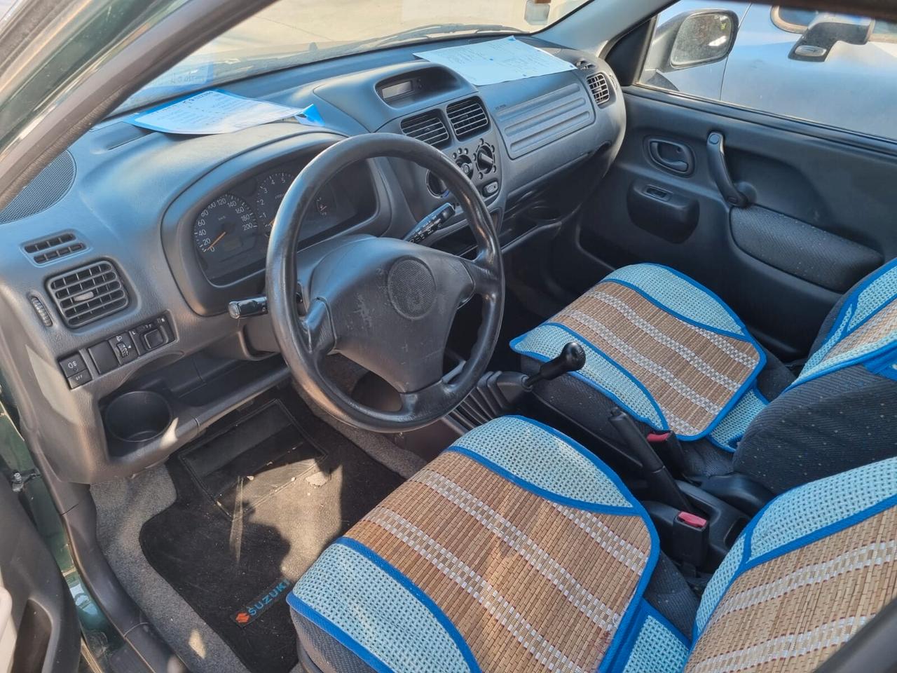 Suzuki Ignis 1.3i 16V cat 4WD GL