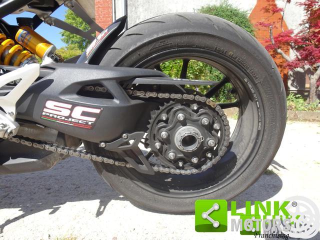 TRIUMPH Speed Triple 1200 RS