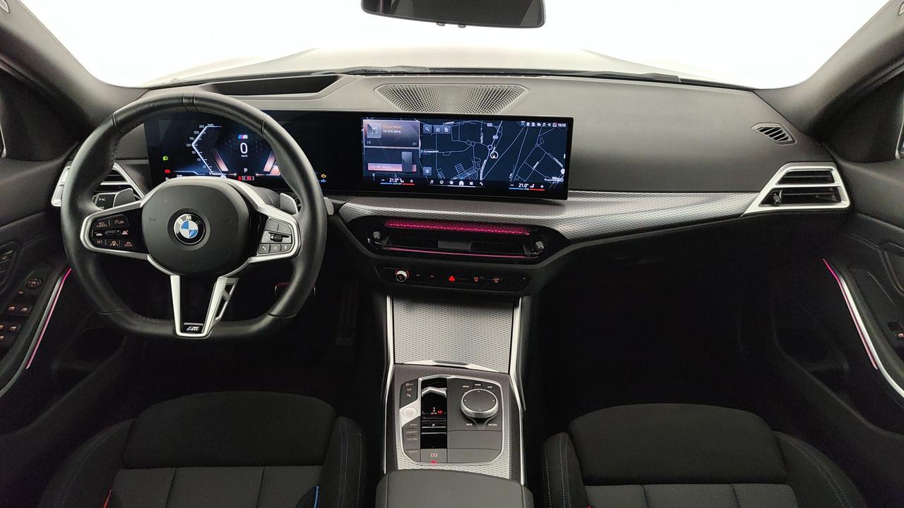 BMW Serie 3 G20 2022 Berlina - 320d mhev 48V xdrive MSport Pro auto